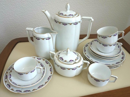 Kaffeeservice kaffeekanne - kaffeeservice,