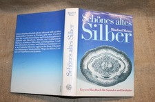Sammlerbuch altes silber - altes,
