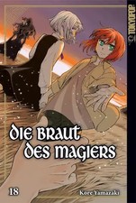 Die Braut des Magiers 18 |
