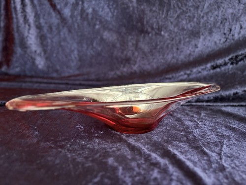 Glas schale murano - schale, -murano-