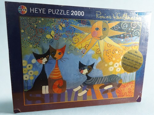 Puzzle heye rosina - puzzle,