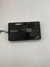 Sony Cybershot dsc-w830