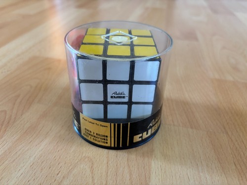 Rubiks cube original von 1980 - rubiks,