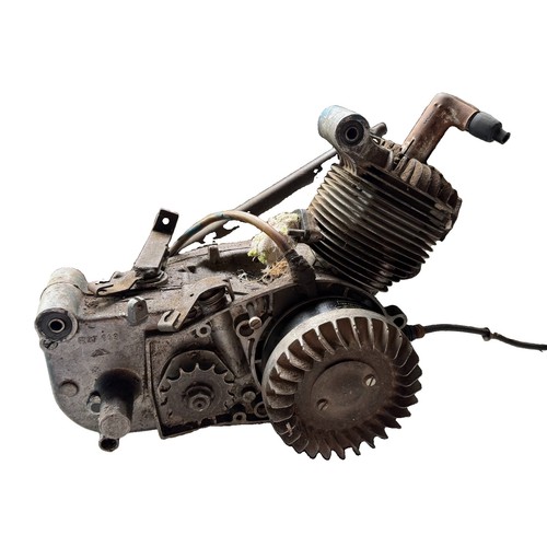 Simson schwalbe kr51 - kr51, motor