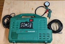 Parkside Tragbarer Kompressor-Set