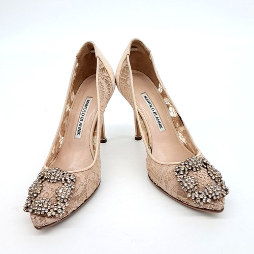 Manolo blahnik schuhe 118721 - manolo,