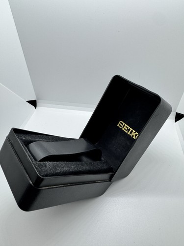 Seiko uhrenbox original - uhrenbox,