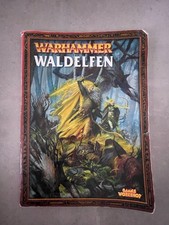 Warhammer Fantasy Armeebuch Waldelfen Age Of Sigmar Wanderer Sylvaneth