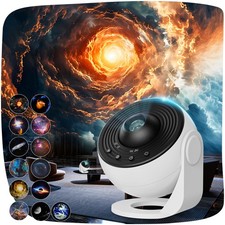 Starry Sky Projector, 13 in 1