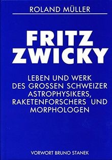 Fritz zwicky eine - fritz, chronik