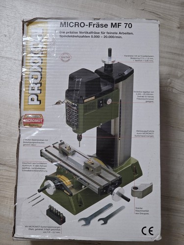 Proxxon micro fräse - mf, 70