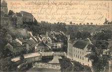 Bautzen Seidauer Spreebrücke Hammermühle