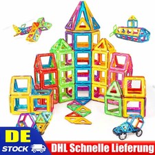 84x Magnetische Bausteine