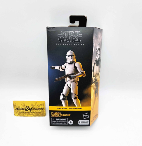 Star wars black series - star, the
