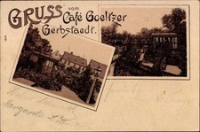 Litho Gerbstädt Gerbstedt im