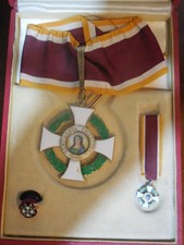 San Marino Kreuzkommandant