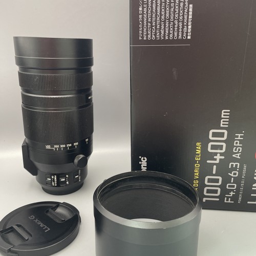 Panasonic leica vario - leica, dg