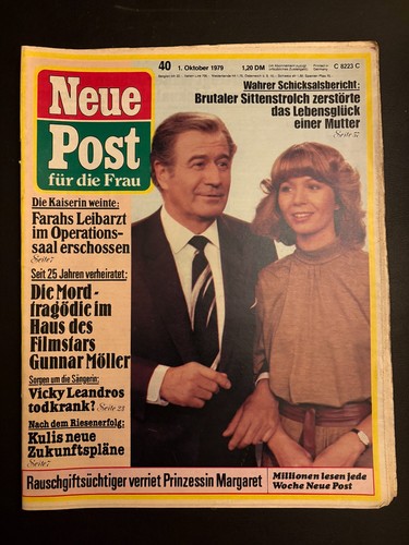 Neue post 1979 farah - neue,