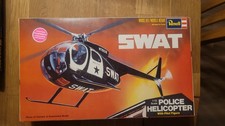 Revell police swat - police, team