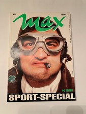 Max Lifestyle Magazin - Heft