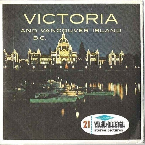 View master victoria and - view,