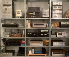 Sony Sansui Technics Kenwood