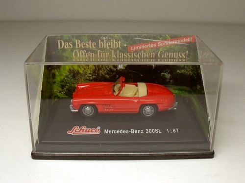 Schuco mercedes benz - mercedes-benz, 300sl
