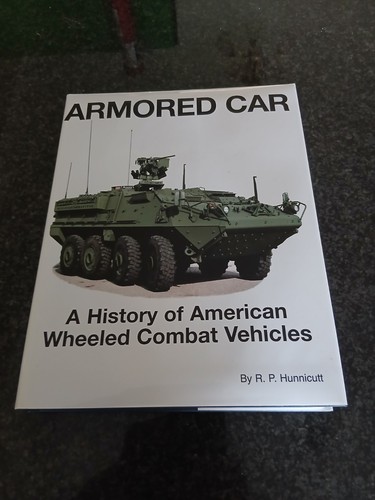 Armored car history of - car,