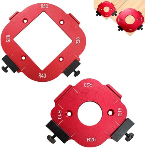 Stück router jig radius - stück,