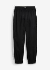 Joggpants mit Bequembund aus
