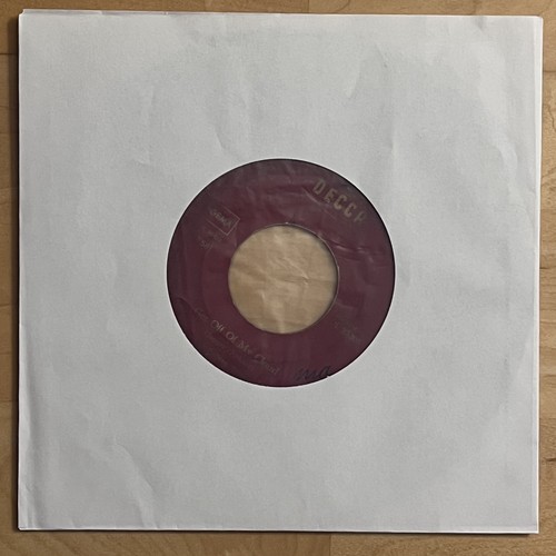 Vinyl single the - 7", single:
