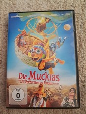 Die mucklas und wie - die, sie