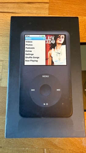 Ipod classic 80gb - ipod,