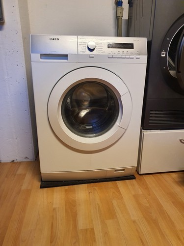 Waschmaschine aeg lavamat - waschmaschine,