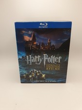 Harry Potter Box Komplettbox 1-7.2 Teil Blu-ray | Guter Zustand