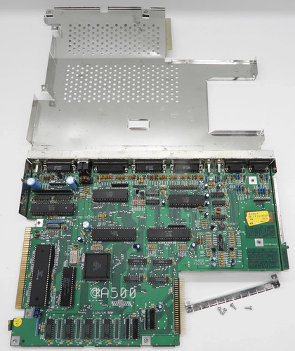 Commodore amiga 500 - commodore,
