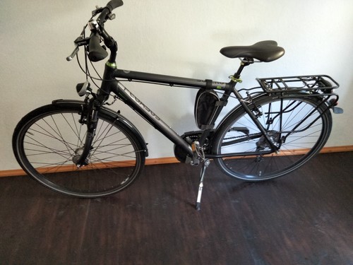 Trekkingrad zoll herren - trekkingrad,
