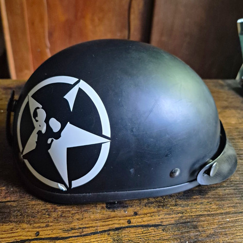 Halbschalenhelm motorradhelm - halbschalenhelm,