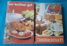 DDR Kult Kochbuch  Wir kochen