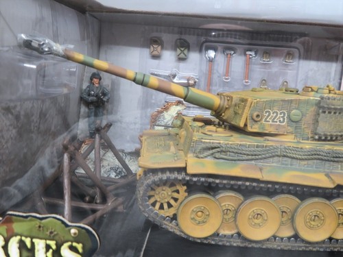 Forces valor tiger panzer - tiger,
