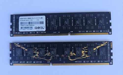 4gb pc3 12800 cl - 4gb,