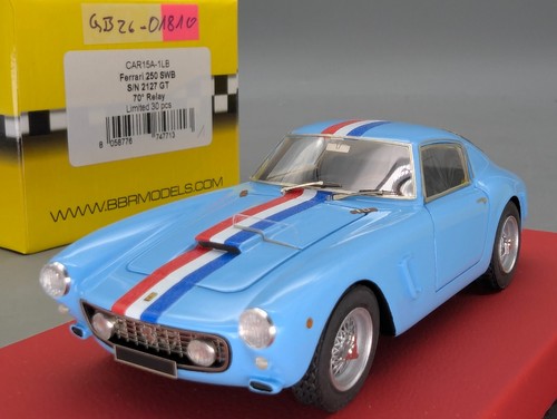 Modellautos bbr ferrari - modellautos,