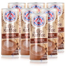 Bärenmarke Eiskaffee 0,25