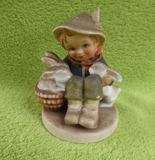 Alte Hummel Goebel Figur Hasenvater