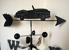 Mercedes 190 SL Stylized Wind