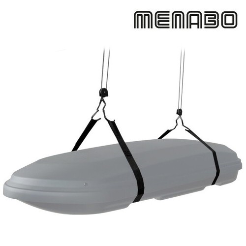Menabo auto dachboxen lift - auto,