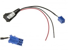 BT Bluetooth Adapter MP3 AUX CD Wechsler für Radio Smart ForTwo For Two 450 5361