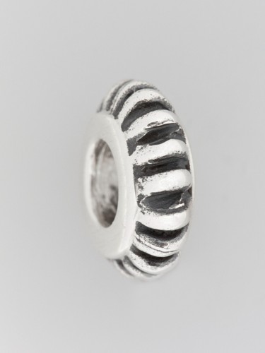 Anhänger loops bead - charm, 925