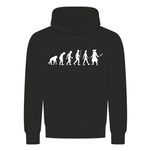 Evolution pirat - evolution,