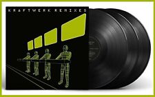 Kraftwerk "remixes" 180g